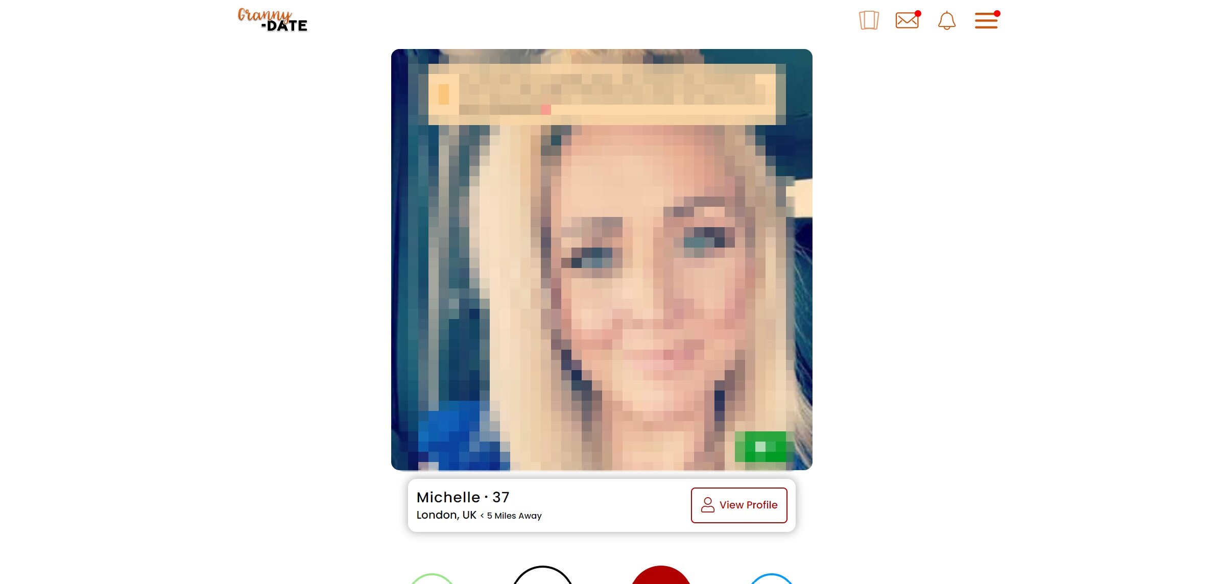 Granny-Date.com